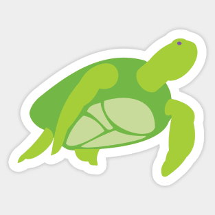 Sea Turtle Sticker